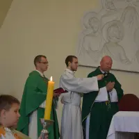 Instalacja nowego proboszcza księdza Stanisława Bakesa - zdjęcie 138