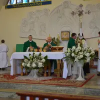 Msza Święta dziękczynna za ks. proboszcza Tadeusza Dańko - zdjęcie 75