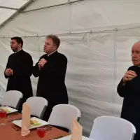 Jubileusz 25-lecia kapłaństwa ks. Stanisława Bakesa - zdjęcie 4