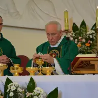 Msza Święta dziękczynna za ks. proboszcza Tadeusza Dańko - zdjęcie 76