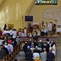 Jubileusz 25-lecia kapłaństwa ks. Stanisława Bakesa - zdjęcie 16