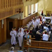 Jubileusz 25-lecia kapłaństwa ks. Stanisława Bakesa - zdjęcie 18