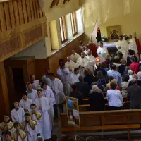 Jubileusz 25-lecia kapłaństwa ks. Stanisława Bakesa - zdjęcie 21
