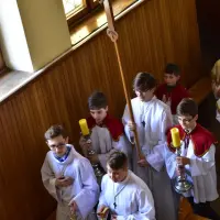 Jubileusz 25-lecia kapłaństwa ks. Stanisława Bakesa - zdjęcie 22