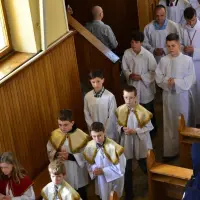 Jubileusz 25-lecia kapłaństwa ks. Stanisława Bakesa - zdjęcie 23