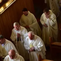 Jubileusz 25-lecia kapłaństwa ks. Stanisława Bakesa - zdjęcie 32