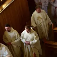 Jubileusz 25-lecia kapłaństwa ks. Stanisława Bakesa - zdjęcie 33