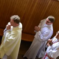 Jubileusz 25-lecia kapłaństwa ks. Stanisława Bakesa - zdjęcie 35