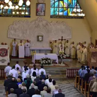 Jubileusz 25-lecia kapłaństwa ks. Stanisława Bakesa - zdjęcie 44