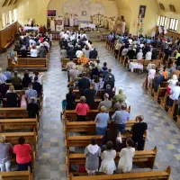 Jubileusz 25-lecia kapłaństwa ks. Stanisława Bakesa - zdjęcie 46