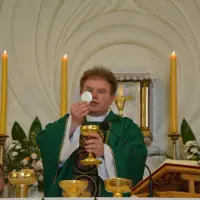 Instalacja nowego proboszcza księdza Stanisława Bakesa - zdjęcie 154