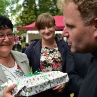 Jubileusz 25-lecia kapłaństwa ks. Stanisława Bakesa - zdjęcie 64