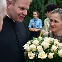 Jubileusz 25-lecia kapłaństwa ks. Stanisława Bakesa - zdjęcie 76
