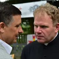 Jubileusz 25-lecia kapłaństwa ks. Stanisława Bakesa - zdjęcie 96