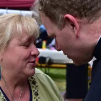 Jubileusz 25-lecia kapłaństwa ks. Stanisława Bakesa - zdjęcie 100