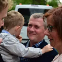 Jubileusz 25-lecia kapłaństwa ks. Stanisława Bakesa - zdjęcie 103
