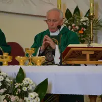 Msza Święta dziękczynna za ks. proboszcza Tadeusza Dańko - zdjęcie 77