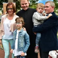 Jubileusz 25-lecia kapłaństwa ks. Stanisława Bakesa - zdjęcie 109
