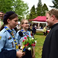 Jubileusz 25-lecia kapłaństwa ks. Stanisława Bakesa - zdjęcie 113