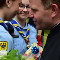 Jubileusz 25-lecia kapłaństwa ks. Stanisława Bakesa - zdjęcie 114