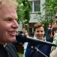 Jubileusz 25-lecia kapłaństwa ks. Stanisława Bakesa - zdjęcie 120