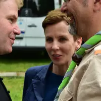 Jubileusz 25-lecia kapłaństwa ks. Stanisława Bakesa - zdjęcie 124
