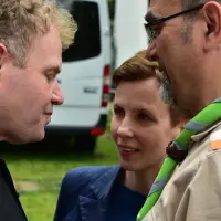 Jubileusz 25-lecia kapłaństwa ks. Stanisława Bakesa - zdjęcie 125
