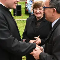 Jubileusz 25-lecia kapłaństwa ks. Stanisława Bakesa - zdjęcie 128