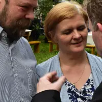 Jubileusz 25-lecia kapłaństwa ks. Stanisława Bakesa - zdjęcie 142