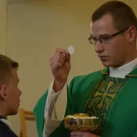 Instalacja nowego proboszcza księdza Stanisława Bakesa - zdjęcie 163