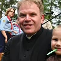 Jubileusz 25-lecia kapłaństwa ks. Stanisława Bakesa - zdjęcie 155