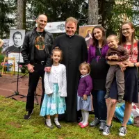 Jubileusz 25-lecia kapłaństwa ks. Stanisława Bakesa - zdjęcie 159