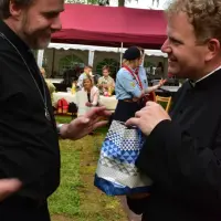 Jubileusz 25-lecia kapłaństwa ks. Stanisława Bakesa - zdjęcie 167