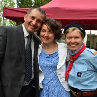 Jubileusz 25-lecia kapłaństwa ks. Stanisława Bakesa - zdjęcie 184
