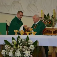 Msza Święta dziękczynna za ks. proboszcza Tadeusza Dańko - zdjęcie 78