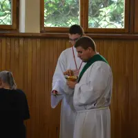 Instalacja nowego proboszcza księdza Stanisława Bakesa - zdjęcie 170