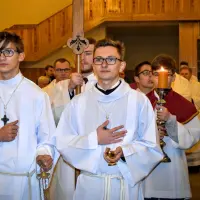 Sakrament Bierzmowania 2016 - zdjęcie 7