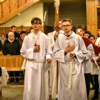Sakrament Bierzmowania 2016 - zdjęcie 19