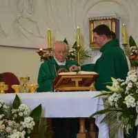Msza Święta dziękczynna za ks. proboszcza Tadeusza Dańko - zdjęcie 79