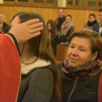 Sakrament Bierzmowania 2016 - zdjęcie 63