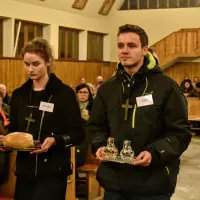 Sakrament Bierzmowania 2016 - zdjęcie 71