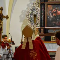 Sakrament Bierzmowania 2016 - zdjęcie 96