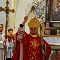 Sakrament Bierzmowania 2016 - zdjęcie 97
