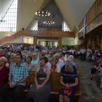 Instalacja nowego proboszcza księdza Stanisława Bakesa - zdjęcie 188