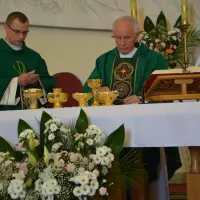 Msza Święta dziękczynna za ks. proboszcza Tadeusza Dańko - zdjęcie 80