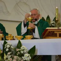 Msza Święta dziękczynna za ks. proboszcza Tadeusza Dańko - zdjęcie 81