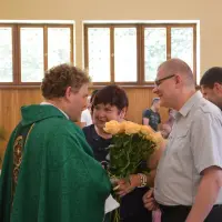 Instalacja nowego proboszcza księdza Stanisława Bakesa - zdjęcie 202