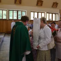 Instalacja nowego proboszcza księdza Stanisława Bakesa - zdjęcie 211