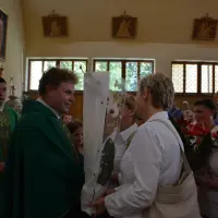 Instalacja nowego proboszcza księdza Stanisława Bakesa - zdjęcie 212