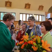 Instalacja nowego proboszcza księdza Stanisława Bakesa - zdjęcie 216